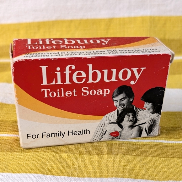 Vintage Lifebuoy Soap Like In The Christmas Story 85g - Picture 1 of 5